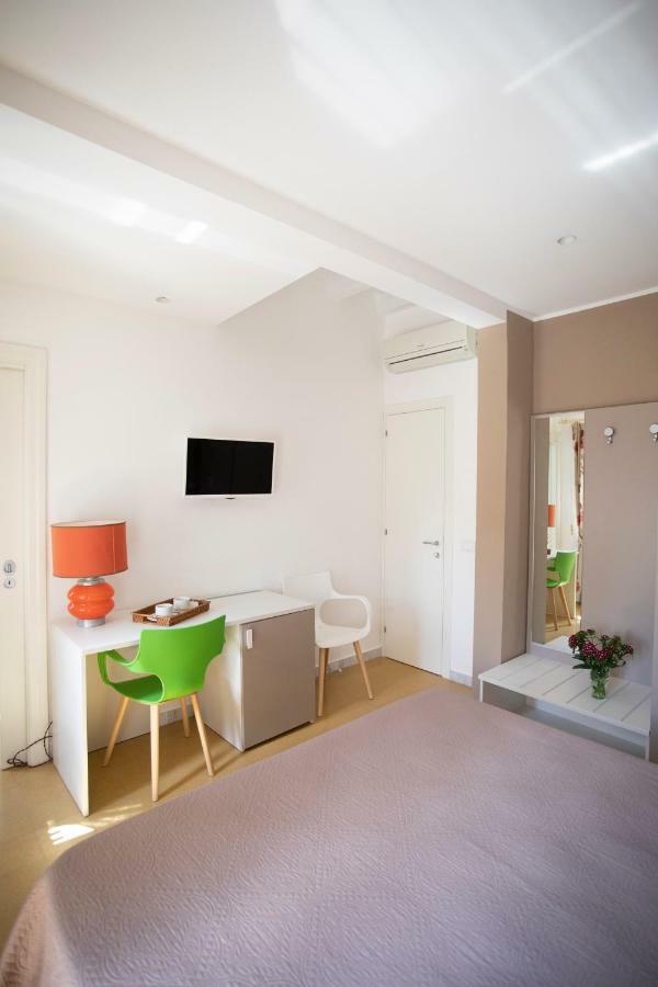 Rooms 19 B&B Палермо Екстериор снимка