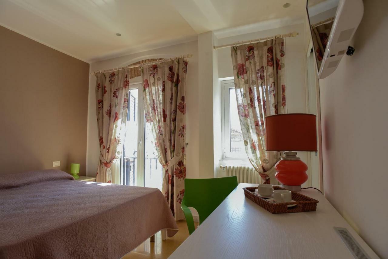 Rooms 19 B&B Палермо Екстериор снимка
