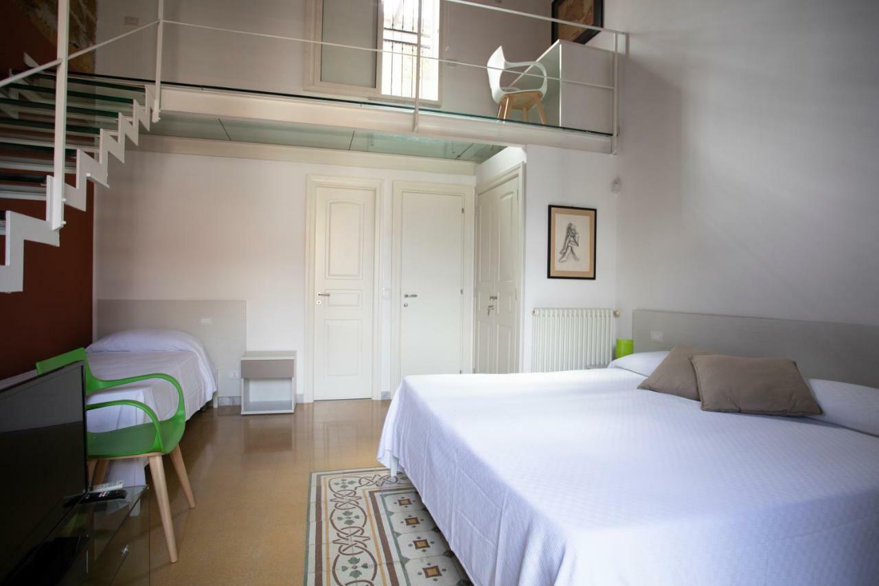 Rooms 19 B&B Палермо Екстериор снимка