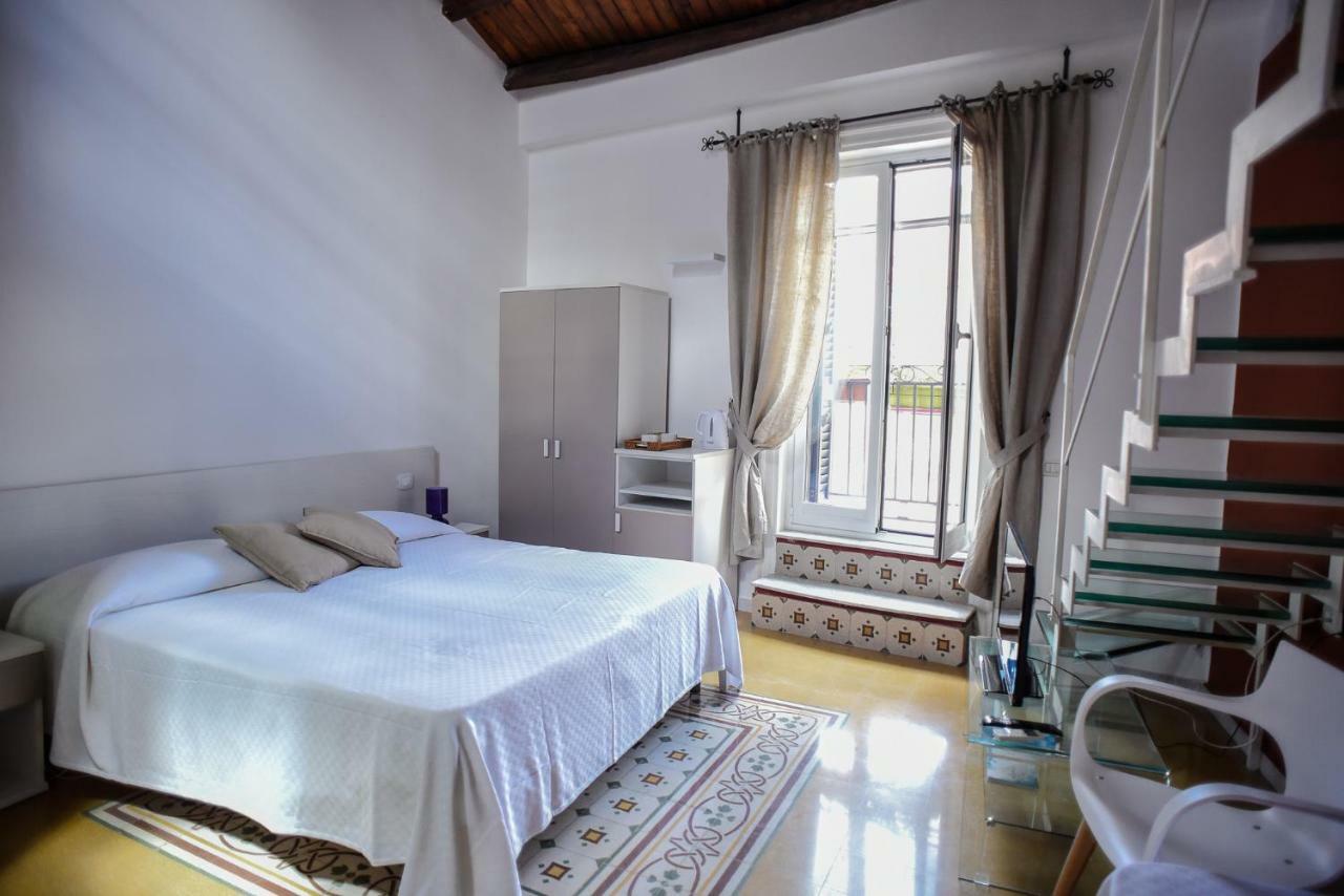 Rooms 19 B&B Палермо Екстериор снимка