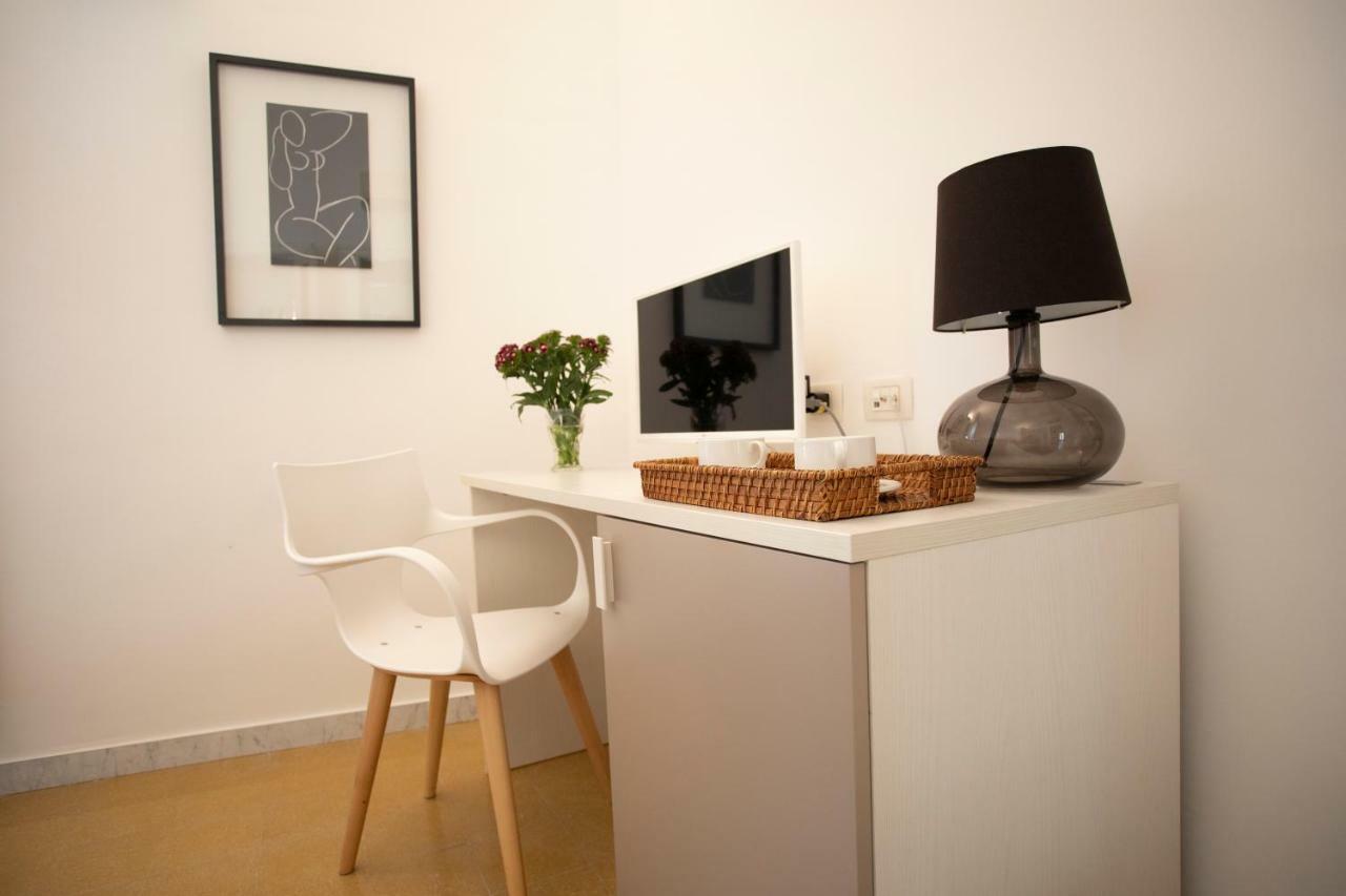 Rooms 19 B&B Палермо Екстериор снимка