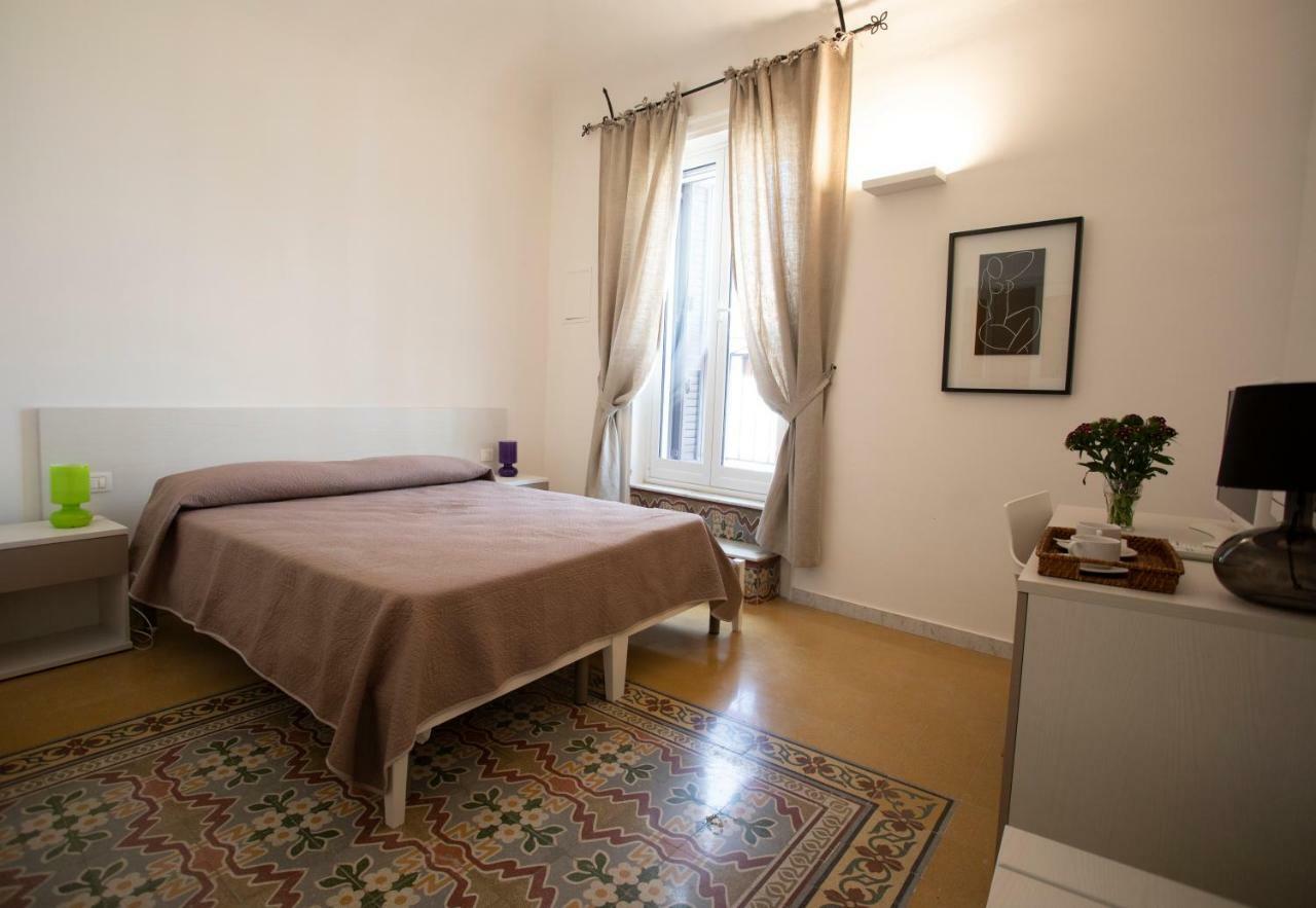 Rooms 19 B&B Палермо Екстериор снимка