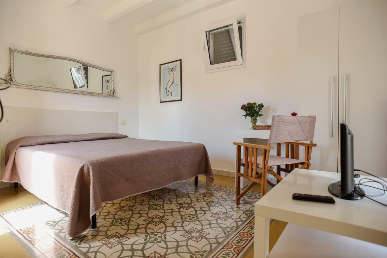Rooms 19 B&B Палермо Екстериор снимка