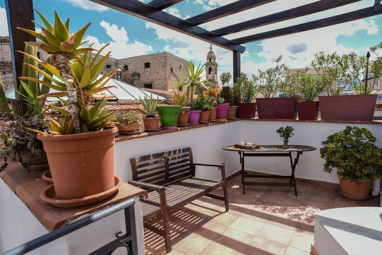 Rooms 19 B&B Палермо Екстериор снимка