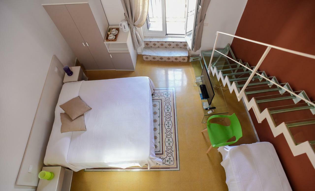 Rooms 19 B&B Палермо Екстериор снимка