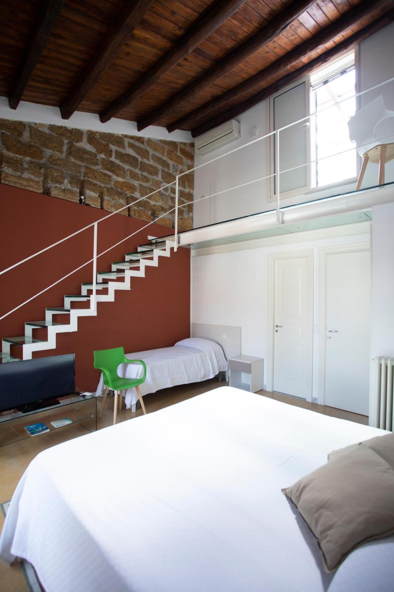 Rooms 19 B&B Палермо Екстериор снимка