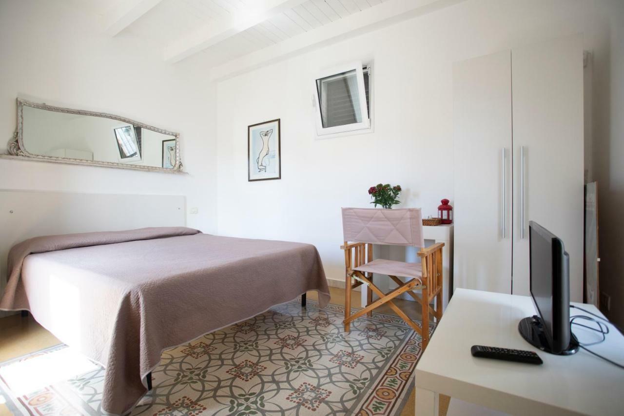 Rooms 19 B&B Палермо Екстериор снимка